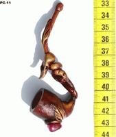 Snake Curve Pipe