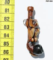 Owl Small Pipe