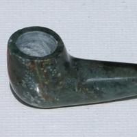Jade pipe